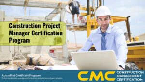 Construction Project Manager Certification Program