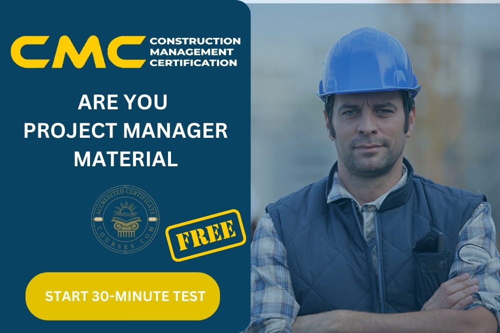 Evaluating Test Construction Project Manager