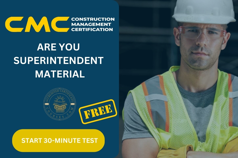 Evaluating Test Construction Superintendent